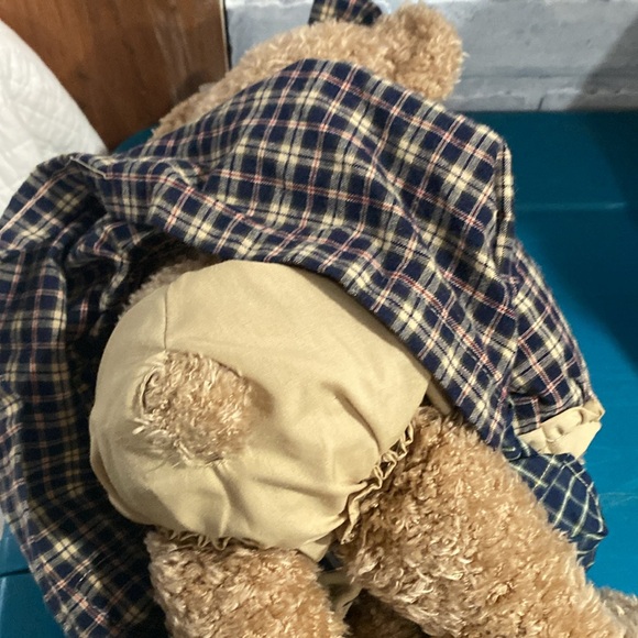 Collectible bear - Picture 2 of 3